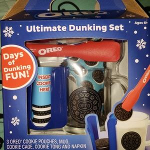 Oreo Ultimate Dunking Set